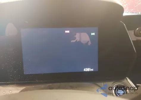 2024 Chevrolet Trax Fwd Lt z USA, uszkodzony, nr VIN KL77LHE24RC042758